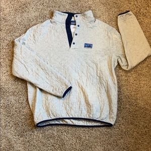 Patagonia Quilted Snap T Pullover